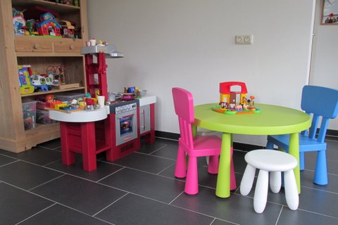 Gastouderopvang bijdehandjes